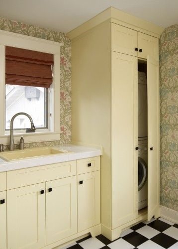 kitchen laundry room ideas