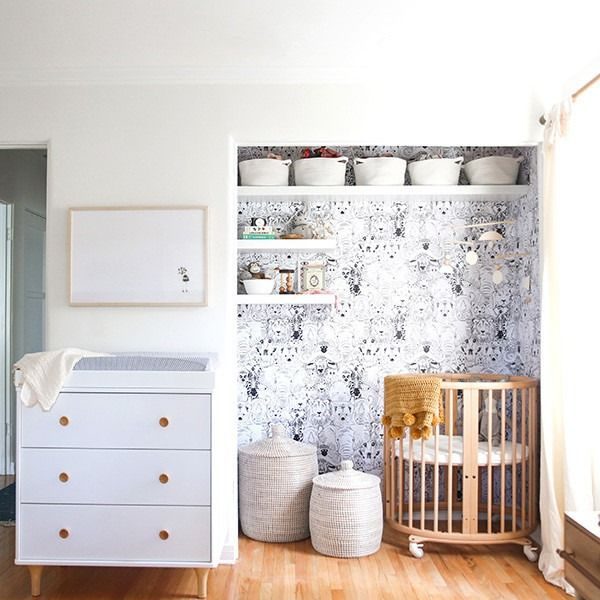 Storeroom makeover