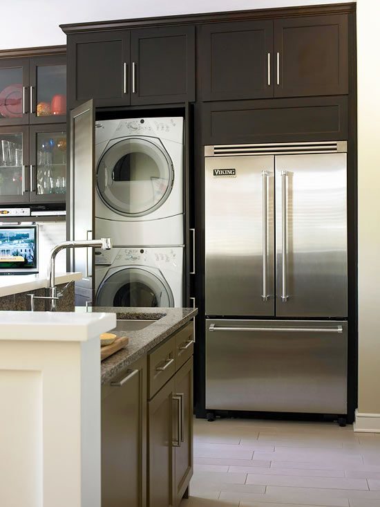 4 Quirky Kitchen Laundry Room Ideas for Homes That 