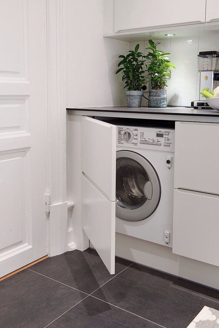 kitchen laundry room ideas