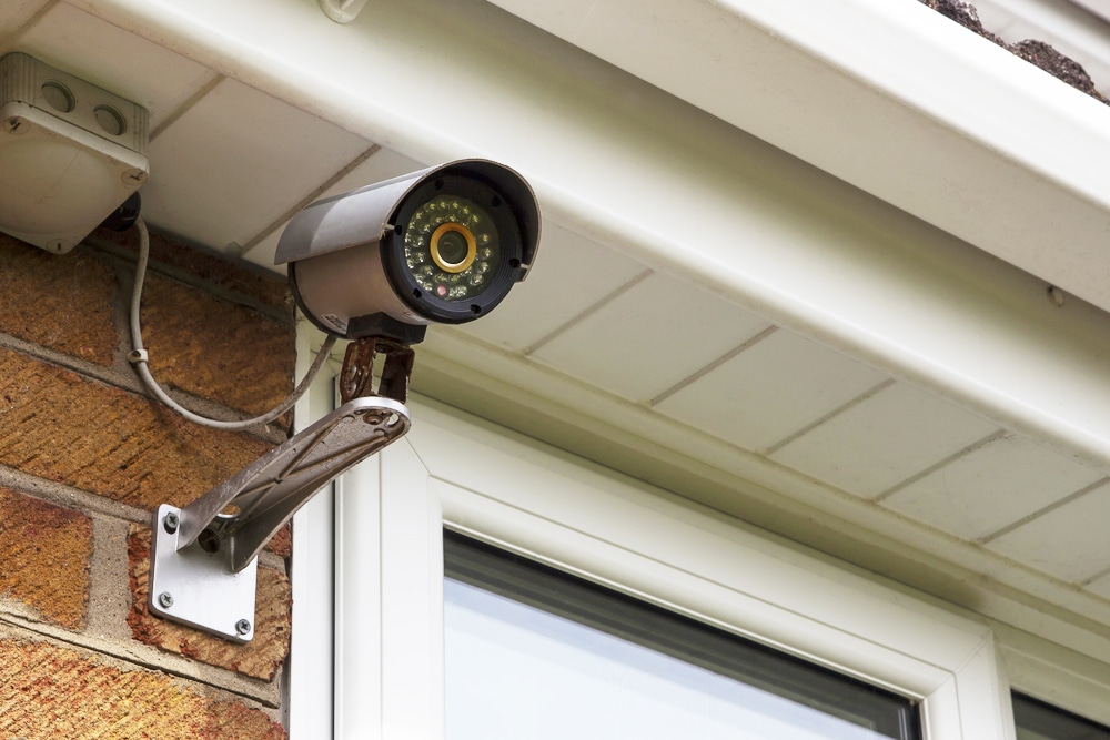 airbnb CCTVs