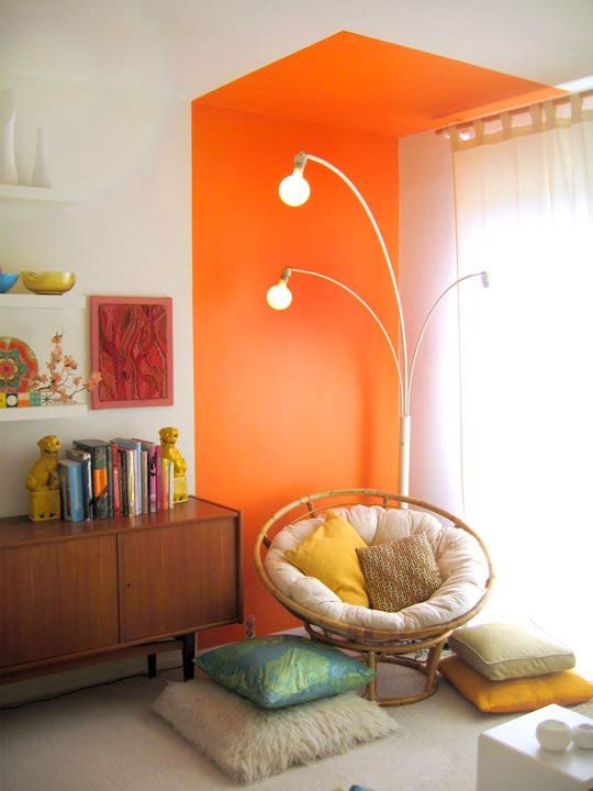 12 Wall Painting Ideas to Brighten Dull Corners - Recommend.my