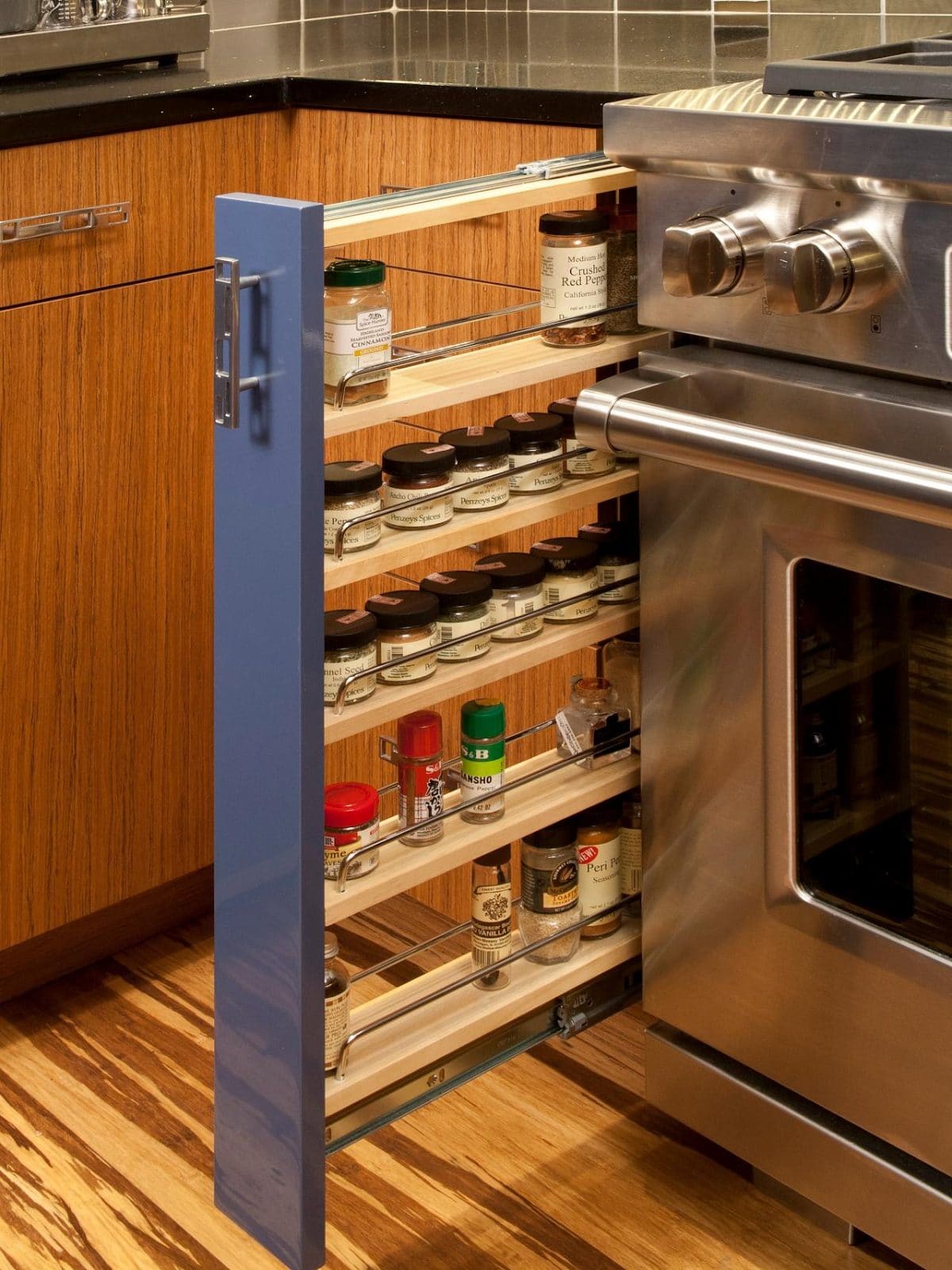 kitchen built-ins