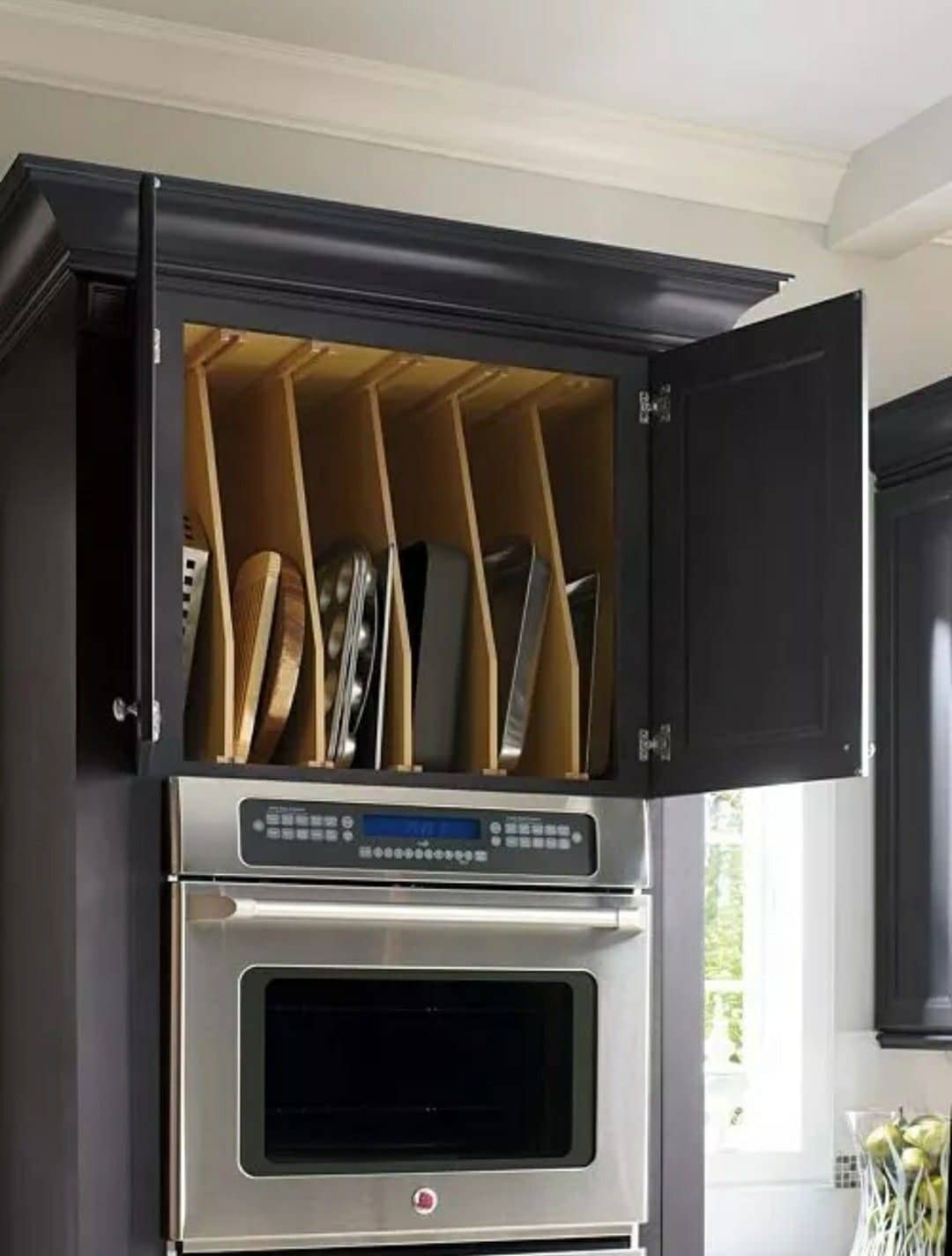 kitchen built-ins