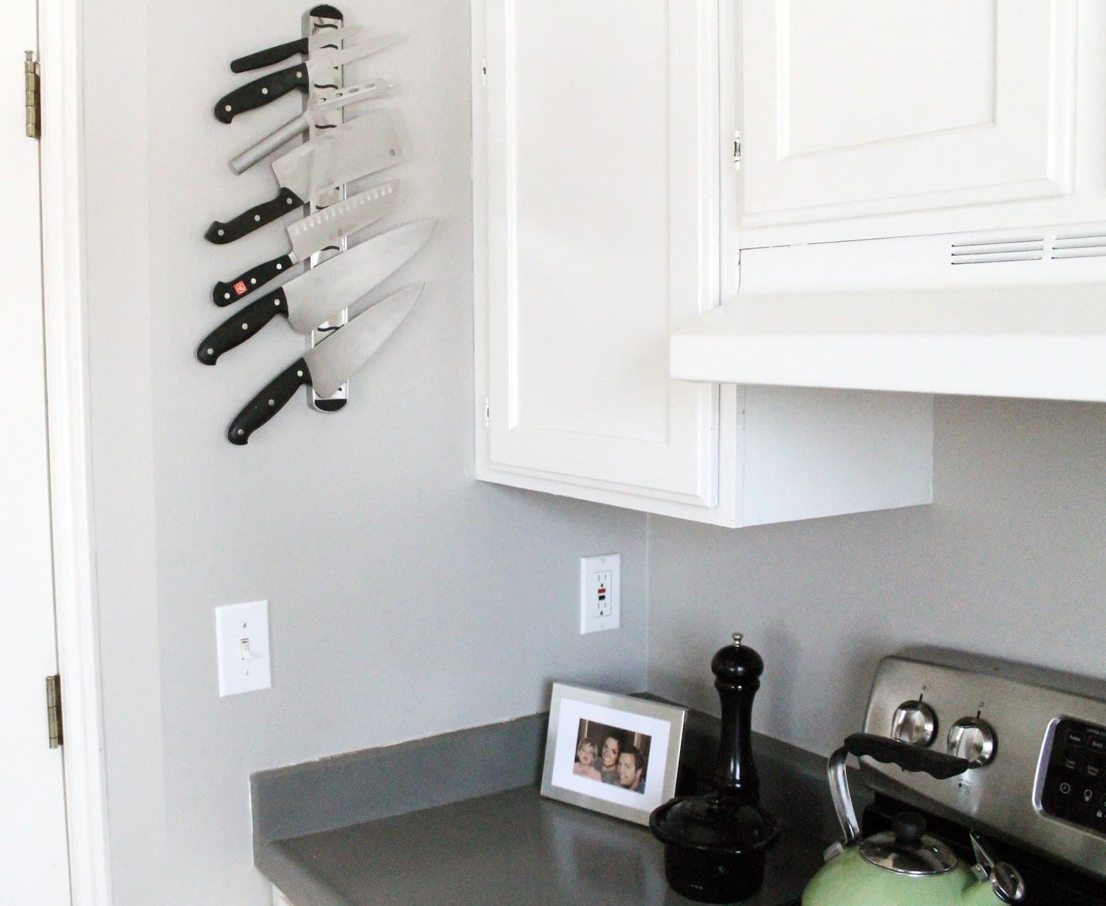 kitchen built-ins 