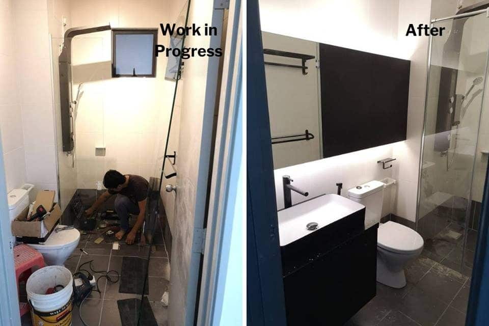 Bathroom Renovation Cost In Malaysia