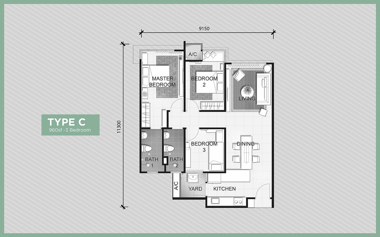 Floor Plans For Savanna Executive Suite Southville City Recommend My