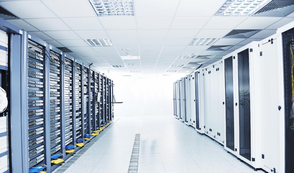 aircon help to cool server rooms that manage data