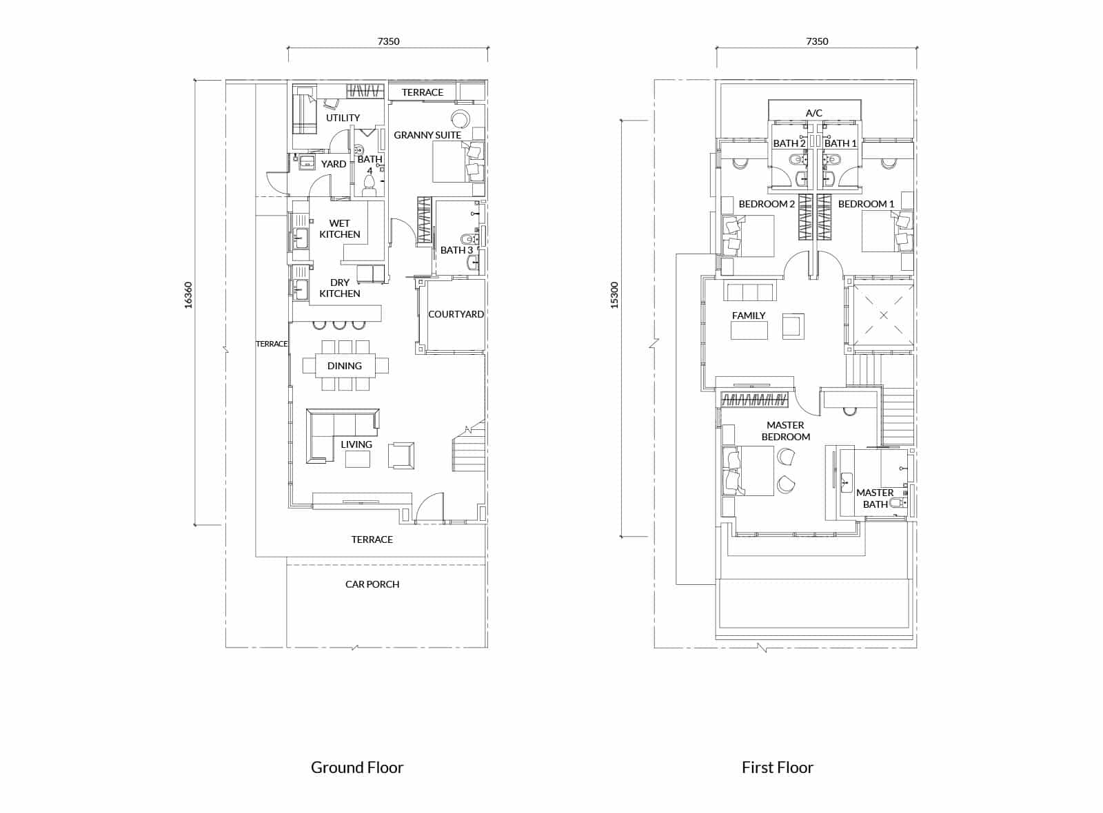 Floor Plans For Elmina Valley 3 Recommend My