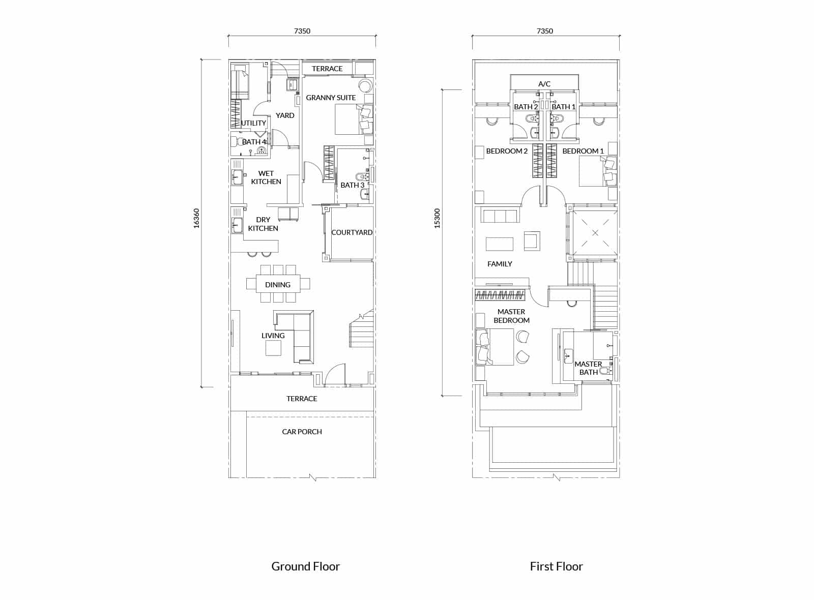 Floor Plans For Elmina Valley 3 Recommend My