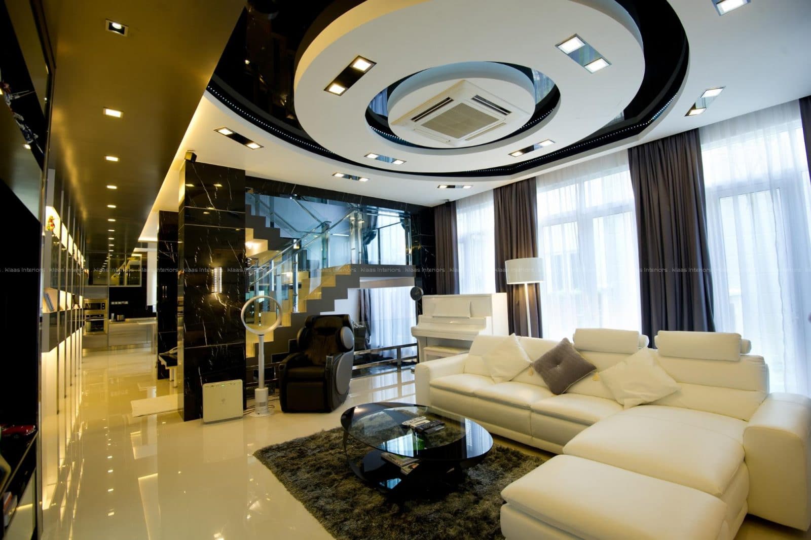 Having A Home With A High Ceiling Can Make You More Creative