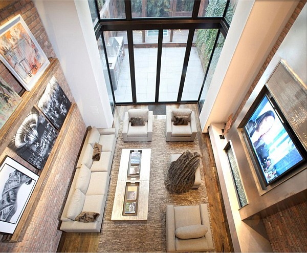 Having A Home With A High Ceiling Can Make You More Creative