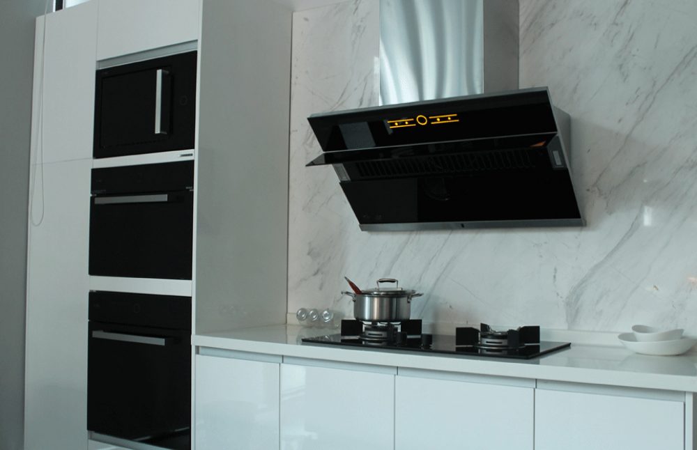 A basic guide to kitchen cooker hoods in Malaysia