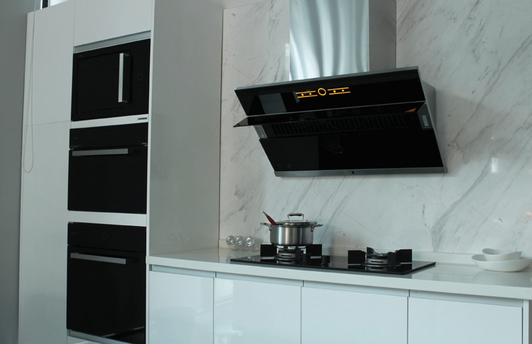 kitchen hood design in pakistan