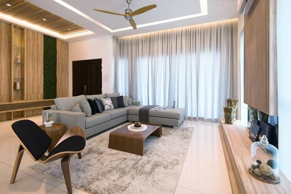 Single Storey Terrace Terrace House Renovation Ideas Malaysia - Single