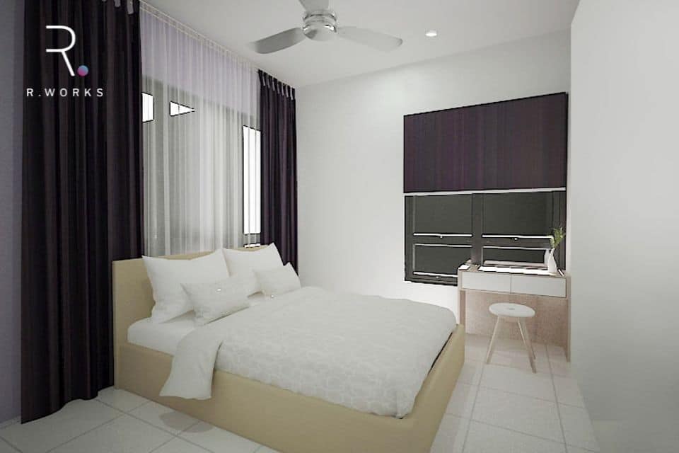 Interior Design in Sungai Buloh