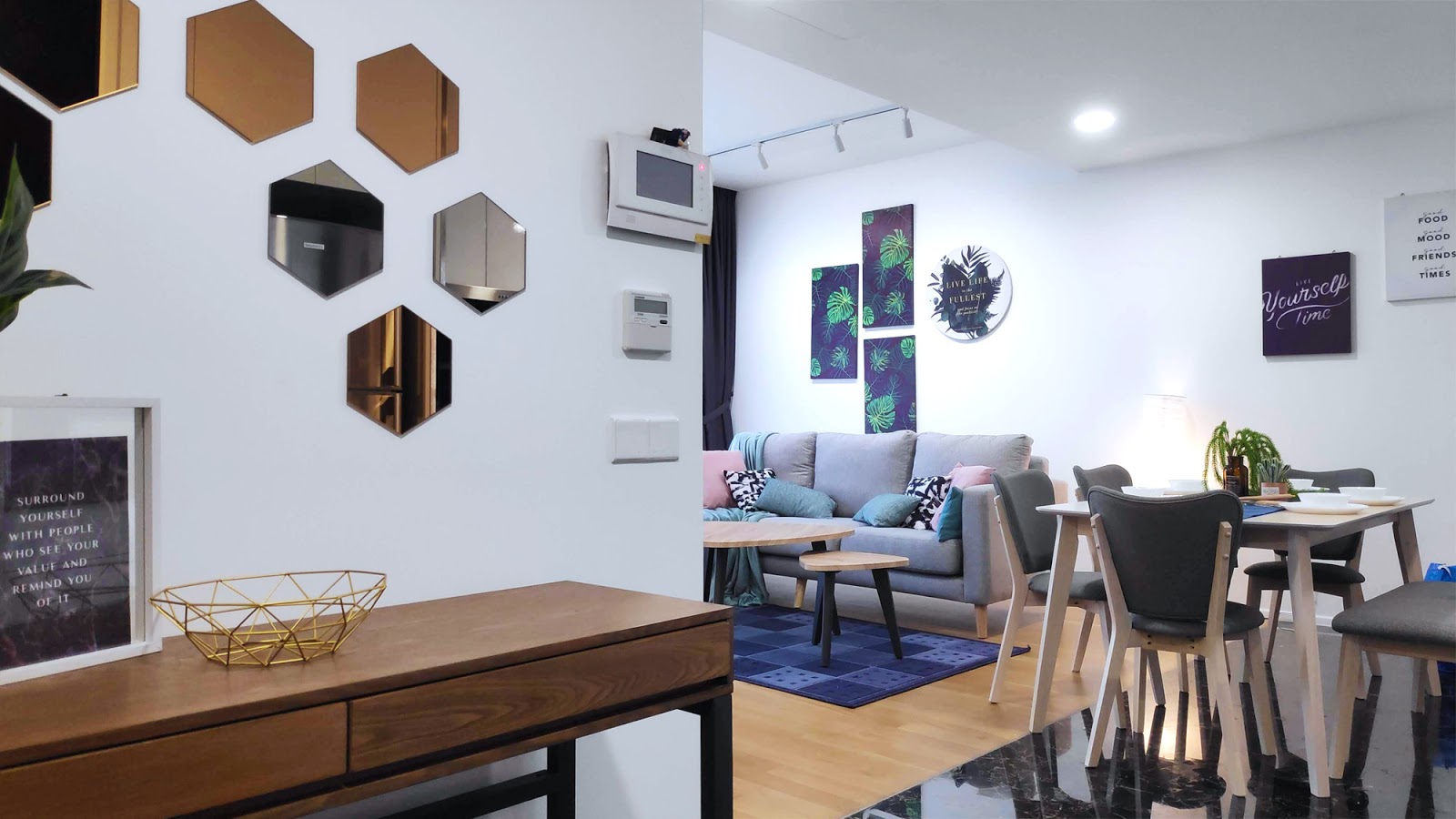 After Interior Design This Mont Kiara Condo Was Rented 22 Above Market Rate In Just 1 Week Recommend My After Interior Design This Mont Kiara Condo Was Rented 22 Above Market Rate In Just 1 Week Recommend My