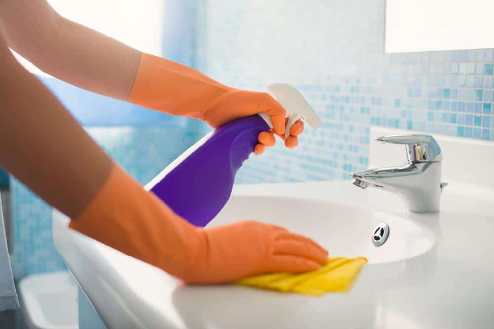 A Guide To Disinfecting Your Home The Right Way