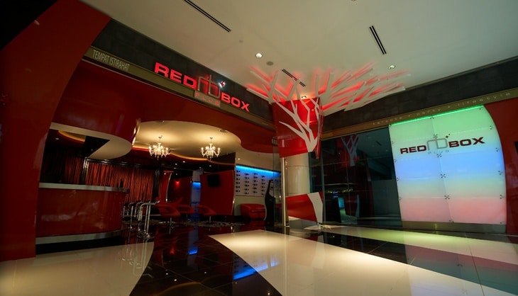Red Box Malaysia had to shut its family karaoke centres for the movement control order during the COVID-19 pandemic