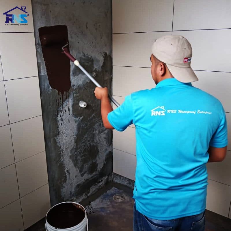 Toilet Waterproofing cost