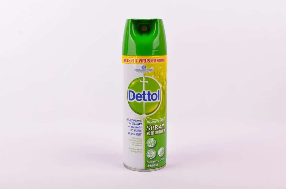 Office COVID-19 Cleaning: Is Dettol Disinfectant Good Enough?