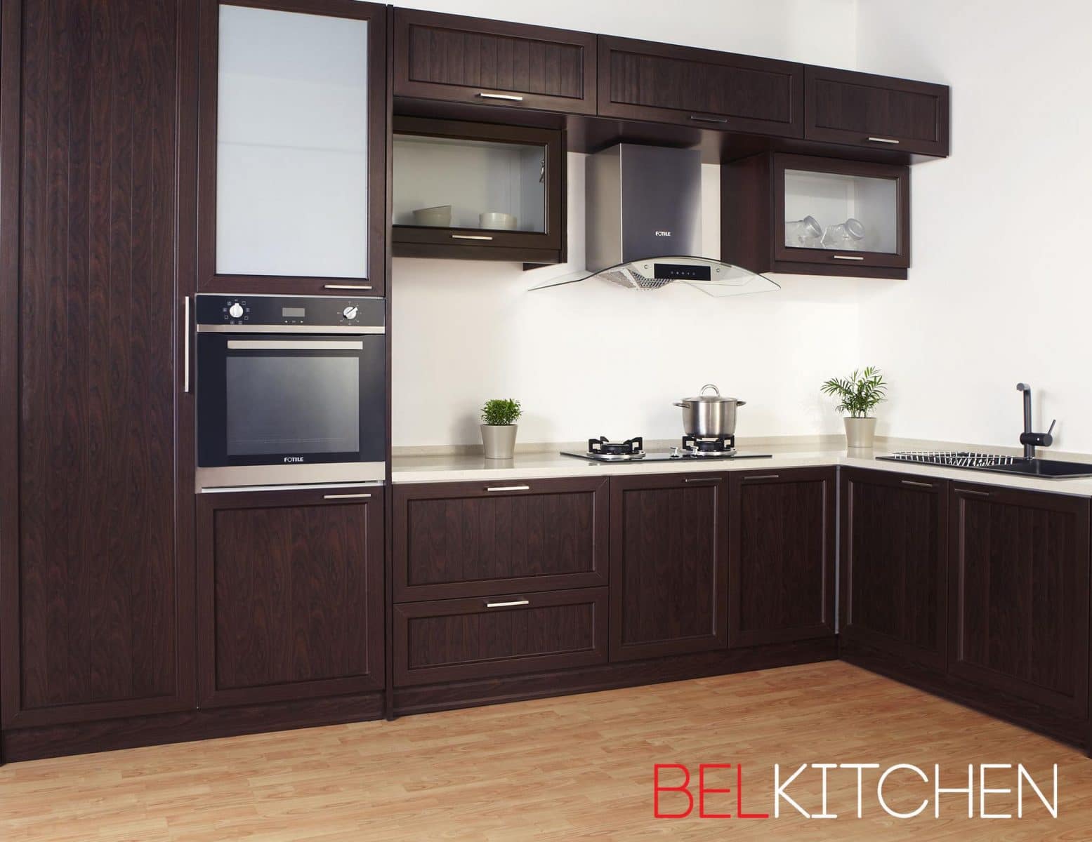 aluminium kitchen cabinet design kerala