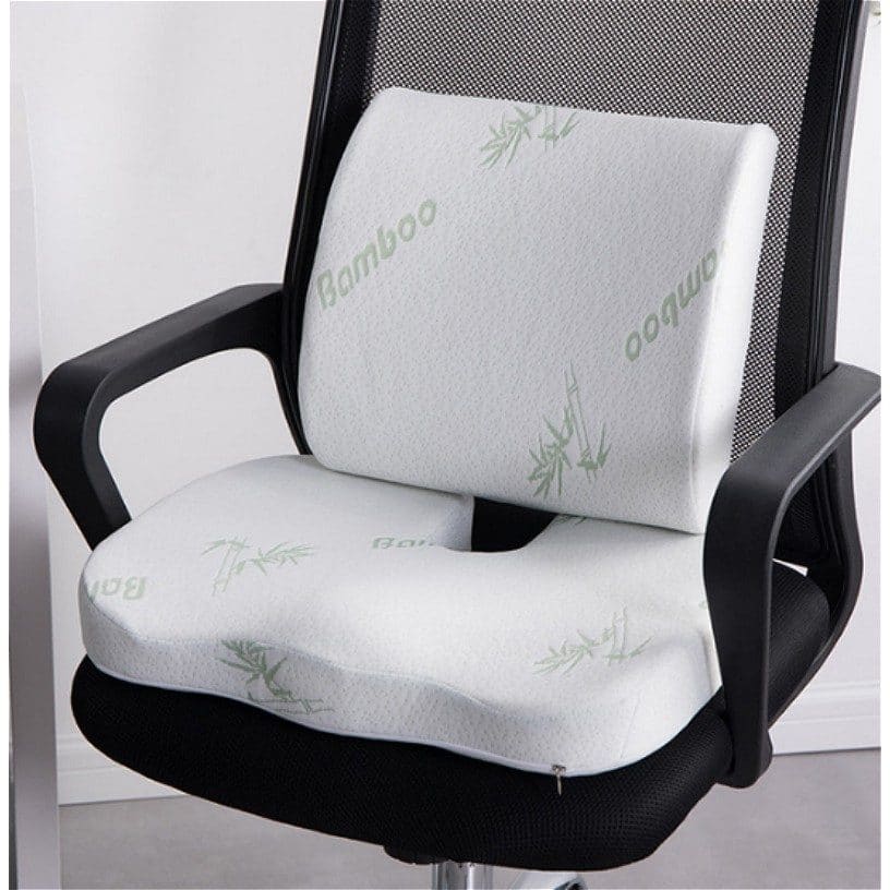 Orthopaedic Memory Foam Seat Cushion