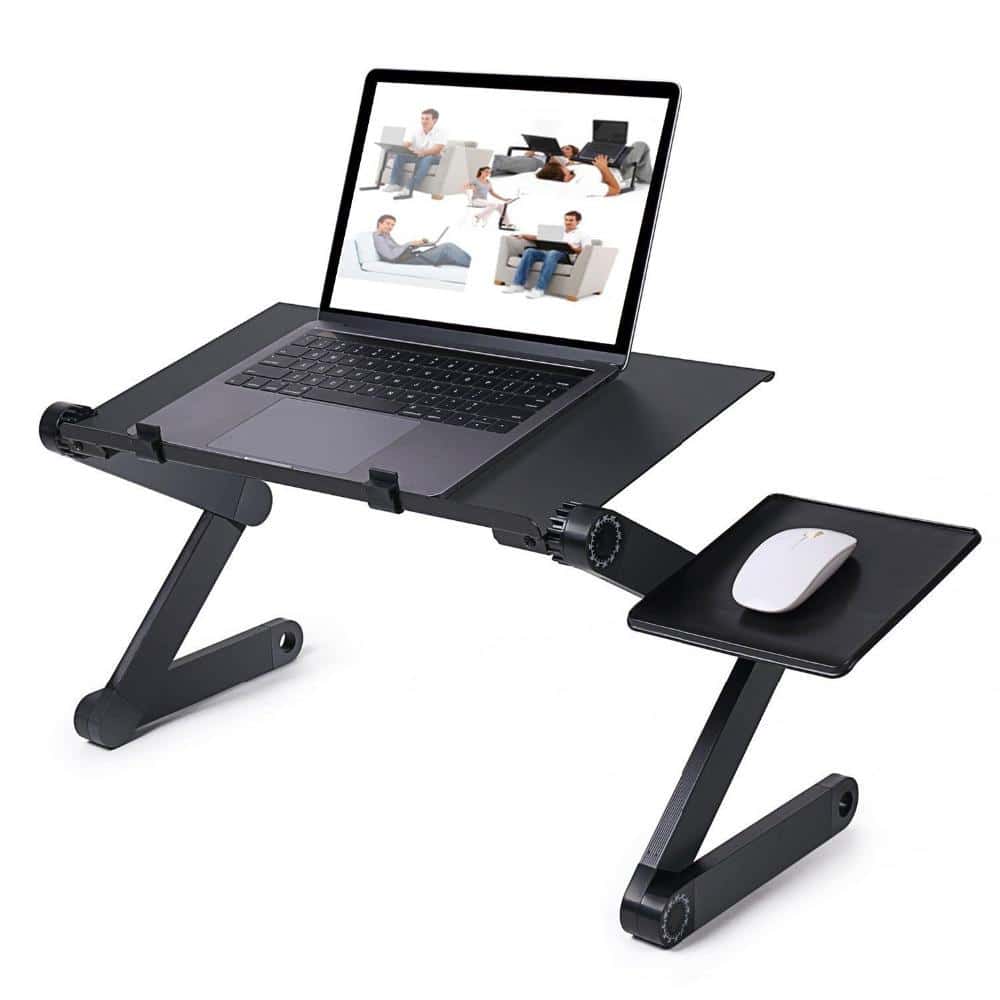 SCOON PAT-160 Adjustable Portable Laptop Table