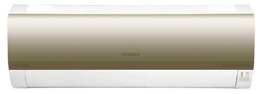 Deluxe Inverter Series by Hitachi