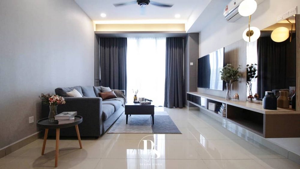 10 budget interior design projects in Penang for less than RM90,000