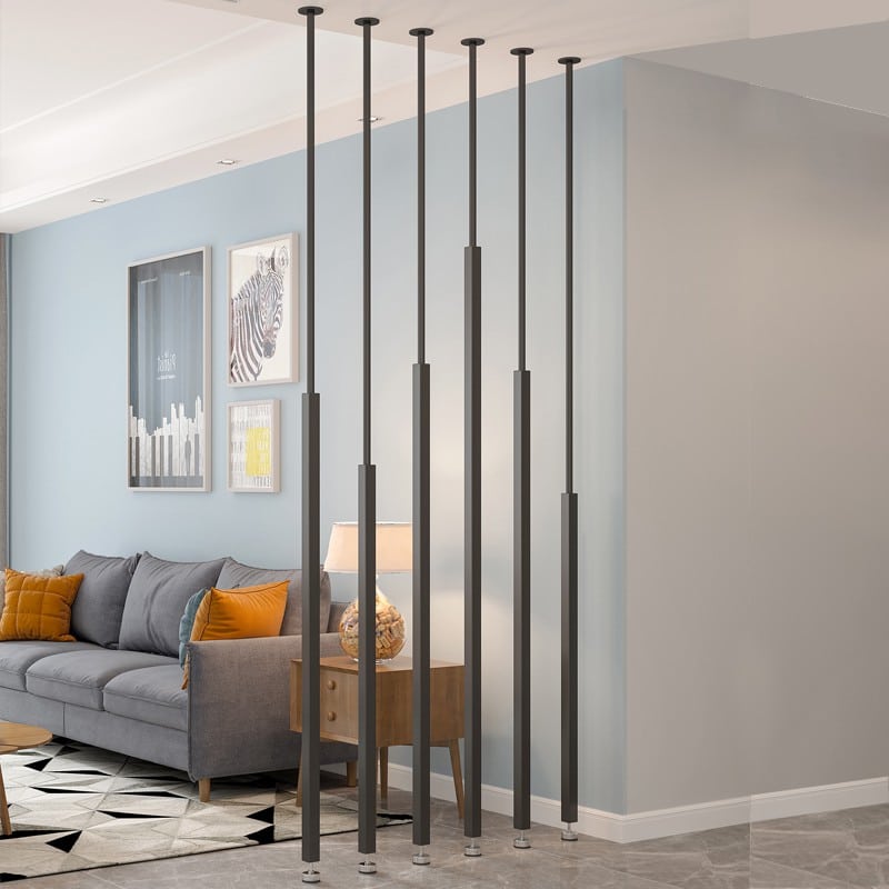 13 Modern And Practical Partition Designs Between Living And Dining Areas Recommend My