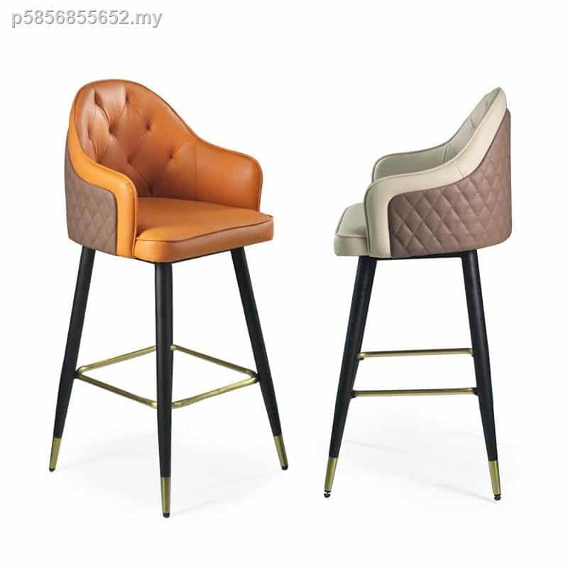 Luxury bar stool RM1056