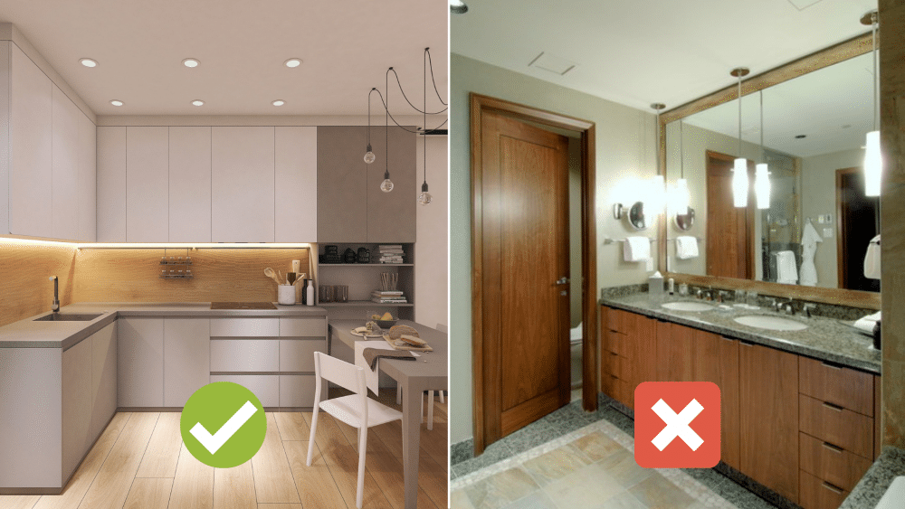 The Do’s and Don’ts of Lighting Your Home
