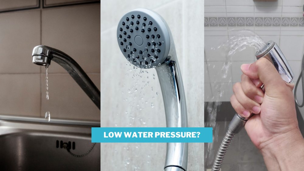Low water pressure reasons malaysia