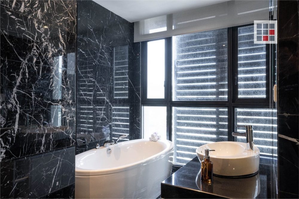 15 ways to create a stylish and luxurious bathroom design in your home