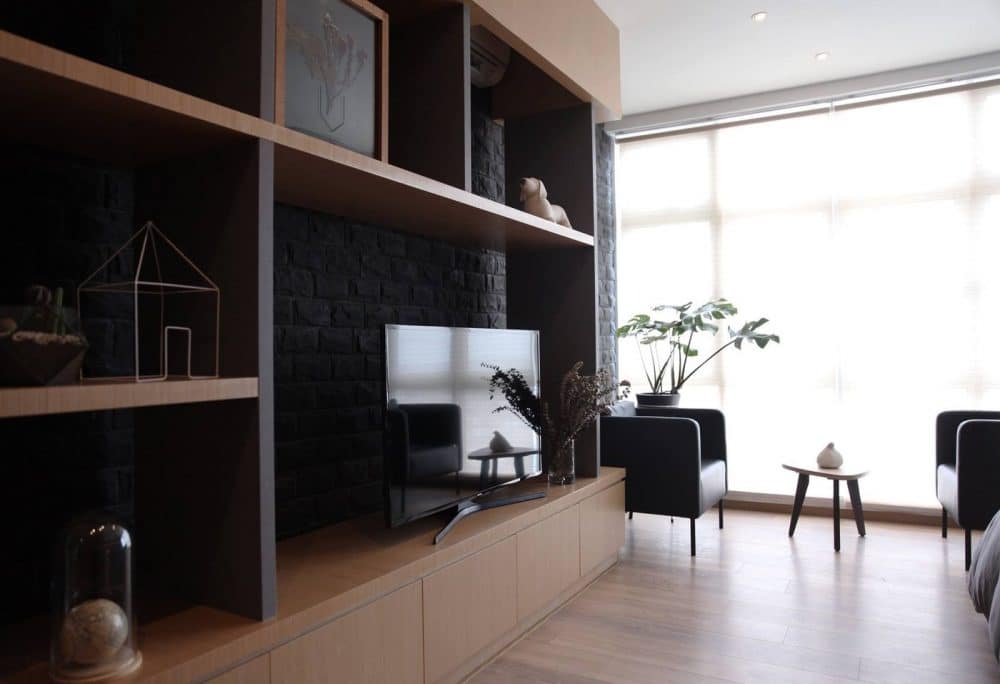 550 sqft Studio Apartment at Twin Galaxy Residence, Taman Abad