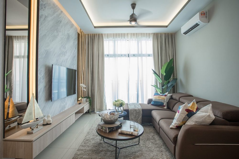 Top 5 interior designer in Singapore that has 3D visualization service -  9creation