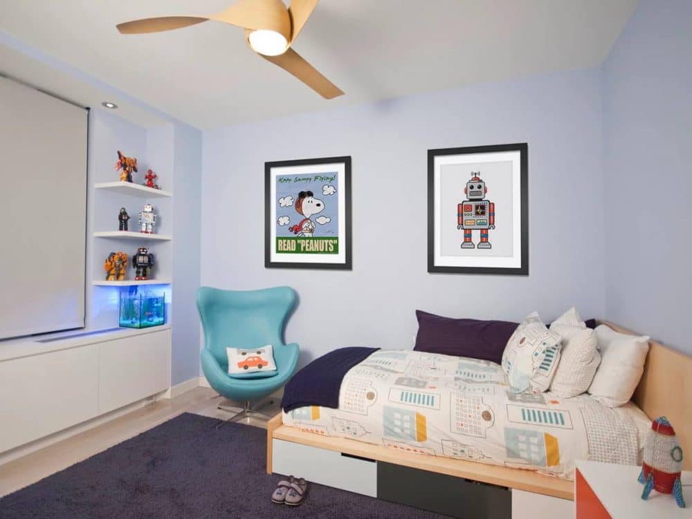 Bedroom Magic: Upsize Your Kid's Room With These Platform Bed Storage ...