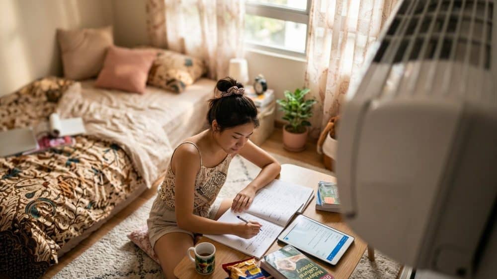 Lower electricity cost of your aircon
